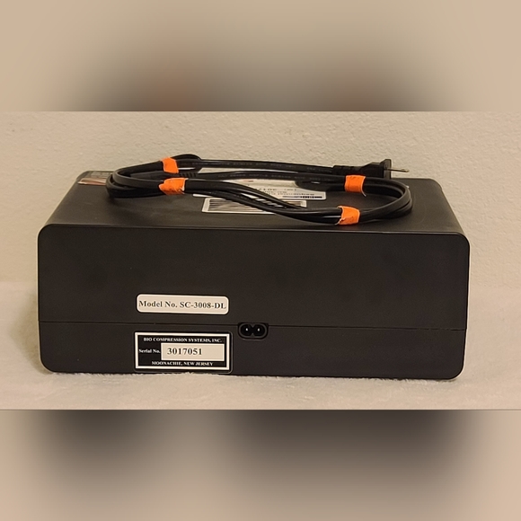 Bio Compression Sequential Circulator Model SC-3008-DL - Picture 2 of 6